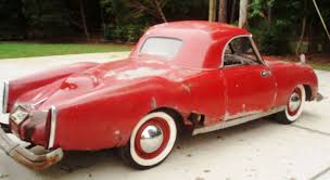 Side View Of Unknown 1951 Vw Eigenbau Hard Top Convertable Possibly A Drews Vw Aircooled Volkswagen Toy Car