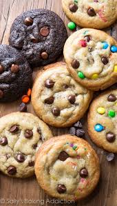 These aren't random christmas cookies recipes, these are my personal tried and true recipes that i make for my own family. How To Freeze Cookie Dough Sally S Baking Addiction