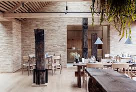 Quick and healthy vegetarian food for every day the green kitchen: Noma By Studio David Thulstrup Restaurant Interiors