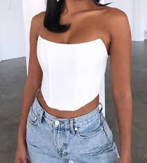 Maybe you would like to learn more about one of these? Get The Jeans For A 100 At Whitefoxboutique Com Wheretoget Corset Fashion Outfits Top Outfits Corset Top Outfit