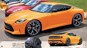 The next generation will be called the 400z which may also have a convertible version.the first nissan z. Nissan 400z Delayed To 2023 Report Caradvice