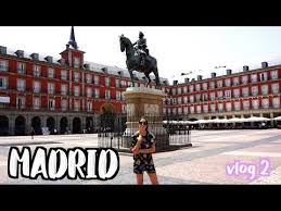 Guia De 1 Dia Por Madrid Ii Cap 2 2 Youtube En 2020 Viajar Por Espana Espana Madre