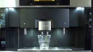 Language to show the displays in the desired language, select the language before the first use. Miele Coffee Machine Whole Bean Cva 4070 Youtube