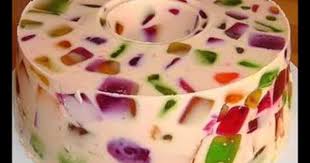 Cara Resep Membuat Kue Puding Sutera Mozaik Yang Sangat Enak Desserts Food No Bake Desserts