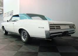 Image result for Cameo Ivory 1967 GTO