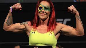 Cristiane justino venâncio (born july 9, 1985), known professionally by her ring name cris cyborg (and formerly by her married name cristiane santos). Vor Ufc 219 So Tickt Cris Cyborg