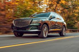 This midsize luxury suv makes the. 2021 Genesis Gv80 Prices Reviews And Pictures Edmunds