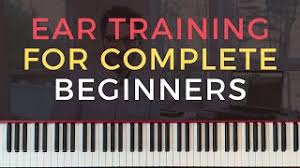 The piano note is always right and joff demonstrates a few dozen notes which are out of tune with the piano by a different amount. Ear Training How To Train Your Ears Like A Pro