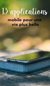 13 Applications Mobile Pour Une Vie Plus Belle Aurore Lumiere Mobile Application Application Iphone Application