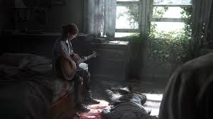 Those interested in picking it up can, of course, get it through the playstation store. The Last Of Us Part 2 Ellie S Guitar Hd Wallpaper Hintergrund 1920x1080