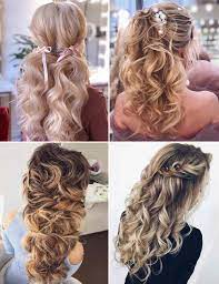 Dai tagli corti ai lunghi, trecce, code di cavallo e chignon che valorizzano i capelli mossi. Acconciature Capelli Lunghi 250 Idee Facili E Bellissime Beautydea