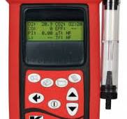 Kane KANE945 Combustion Analyzer with O2, CO, PRSR