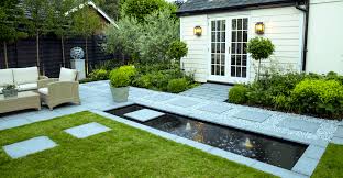 Head gardener at newby hall gardens, mark jackson, knows a thing or two about borders do you prefer a contemporary vibe or traditional look? A Contemporary Garden Zinnia Garden Design