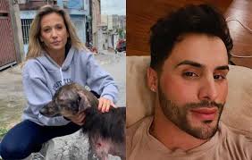 Ativista, fundadora e presidente do instituto luisa uol notíciasподлинная учетная запись @uolnoticias. Apos Bate Boca Luisa Mell Vai Processar Maquiador De Michelle Bolsonaro O Fuxico