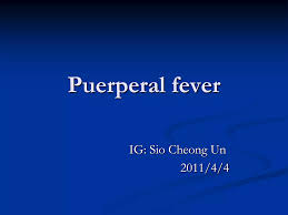 Image result for Postpartum Fever