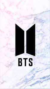 Discover 110 free bts logo png images with transparent backgrounds. Bts Logo Wallpaper Galaxy Marble Pinterest Buzziiee B Bts Wallpaper Bts Army Logo Bts Backgrounds
