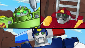 Whenever Boulder Heatwave And Gasp Chase Got Brainwashed D This Part Kinda Scared Me Transformer Transformers Rescue Bots Rescue Bots Transformer Robots