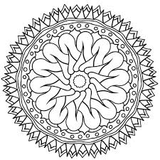 Show your kids a fun way to learn the abcs with alphabet printables they can color. Carried Away A Printable Coloring Page Mandala Coloring Pages Mandala Coloring Free Coloring Pages