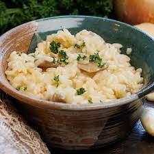Easy Risotto Recipe | Single Serving | One Dish Kitchen