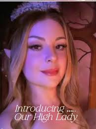 High Lady of the Night Court