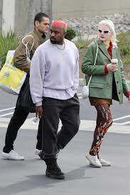 Kanye omari west (/ ˈ k ɑː n j eɪ /; Kanye West Steps Out With Stylist Lotta Volkova Of Vetements And Balenciaga Vogue