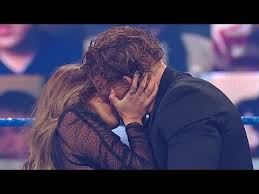 আমার ২য় চ্যানেল rahul ghosh official: Wwe S Backstage Reaction To Aalyah Mysterio Buddy Murphy S Kissing Segment Youtube