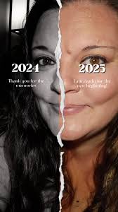 it's been a year..... #2025 #newbeggingings #ready