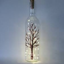 Find below some unique and unusual birthday gifts for her. Rose Gold Home Decor Unusual Birthday Gifts For Her Bare Tree Bottle Light Buy Online In Burkina Faso At Desertcart Productid 71684832