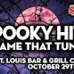 Calgary: St. Louis Bar & Grill - Spooky Hits Name.... event in Calgary, AB