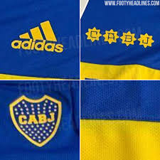 Maybe you would like to learn more about one of these? Adidas Boca Juniors 21 22 Trikot Geleakt Nur Fussball