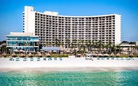 Compare Hotel Prices And Find The Cheapest Price For The Holiday Inn Resort Panama City Beach Resor Panama City Beach Fl Panama City Florida Panama City Panama