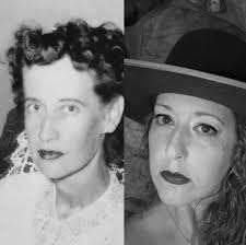 She really looks like the Cottens to me.