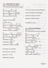 Movimiento Renovacion Carismatica Catolica Letra Tonos Y Acordes De Cantos Letra De Canto Alabanza Y Adoracion Letra De Cantos Catolicos Canciones Cristianas