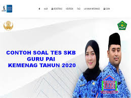 Download Contoh Soal Skb Cpns Guru Pai Ruang Pendidikan