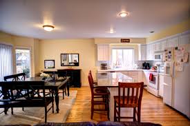 kitchen and dining layouts modern