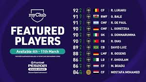Merhaba dostlar mostafa mohamed hikayesi pes 2021 mostafa mohamed efsane ol serisine başladım.mostafa mohamed 31 numaralı. Pes Haftanin Oyunculari Aciklandi Turkiye Den Secilen Oyuncu Kim Gamerbase