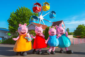 Peppa Pig World | Paultons Family Theme ...