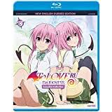 In case it wasn&rsquo;t enough to have all three devilukean princesses under one roof, he now has alien girls from all over the galaxy attending his school, too! Amazon Com Motto To Love Ru Season 2 Blu Ray Ootsuki Atsushi Movies Tv
