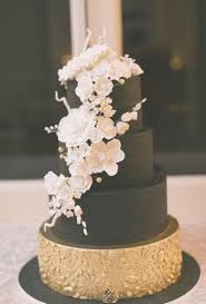 Black And White Wedding Cakes 30 Black And White Wedding Cakes Ideas Wedding Forward Black Wedding Cakes White Wedding Cakes