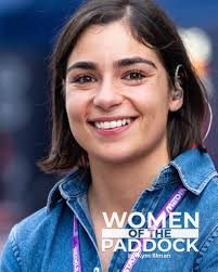 WOMEN OF THE AUSTIN PADDOCK Here are 10 women who caught my eye at the  recent US GP at the Circuit of the Americas. In this gallery you'll find: *  the director