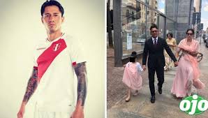 Maybe you would like to learn more about one of these? Gianluca Lapadula Esposa Gianluca Lapadula La Inspiracion Del Nuevo Seleccionado Peruano Atv