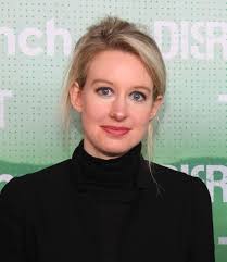 Elizabeth Holmes