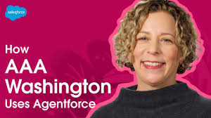 AAA Washington Provides Fast, Always-on Support with Agentforce