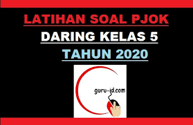 34 full pdfs related to this paper. Soal Pjok Online Kelas 5 Semester Genap Tahun 2020 Info Pendidikan Terbaru