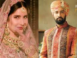 When did Vicky Kaushal and Katrina Kaif Marry? - Keep similing - Quora