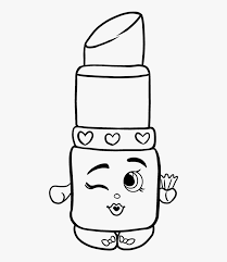 In step two you have to draw a line near in the triangle which will be in near the base of the triangle. Clip Art How To Draw Shopkins Hd Png Download Kindpng