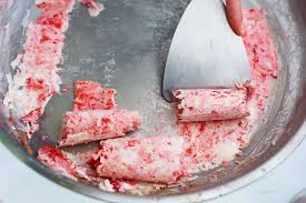 New This Summer Rolled Ice Cream In Pigeon Forge At Curl De La Creme Ice Cream Snacks Ice Cream Rolls