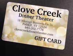 Home Clove Creek Dinner Theater Llc