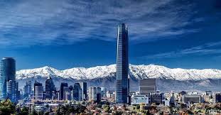 Santiago Despues De Una Lluvia Muy Hermoso Chile Instagram Santiago De Chile Presidentes De Chile Turismo