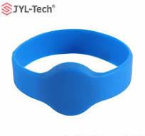 ‫[Hot Item] سوار معصم سيليكون قابل لإعادة الاستخدام بحجم متعدد 13.56MHz  بتقنية NFC‬‎